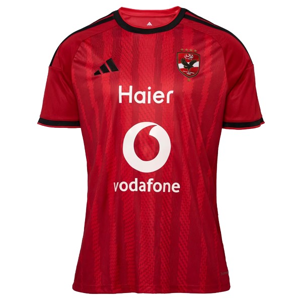 Thailande Maillot Al Ahly SC Domicile 2026-27